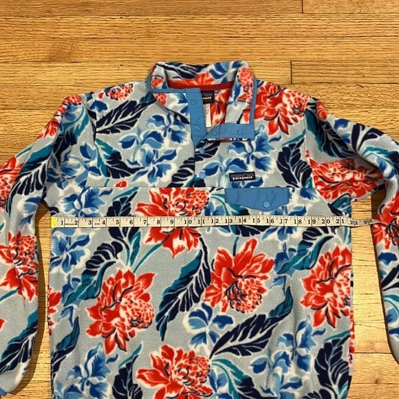 Patagonia Synchilla T Snap pullover - Picture 6 of 13